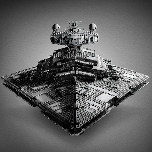 LEGO® Star Wars™ 75252 Imperial Star Destroyer™