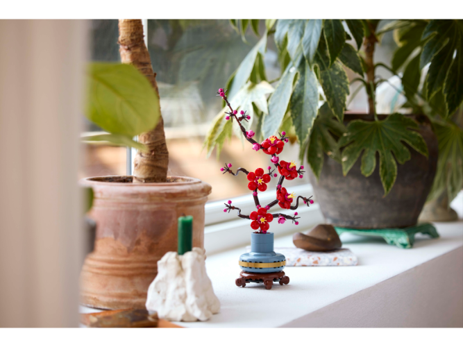 LEGO® Botanicals 10369 Pflaumenblüte