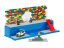 LEGO® 5006157 Vitrínka na hranie a vystavovanie - modrá