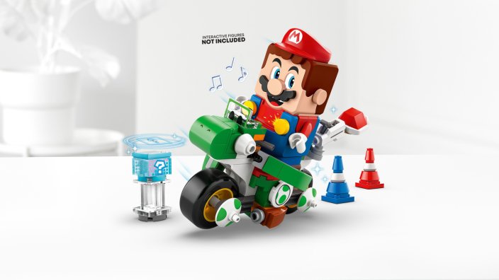 LEGO® Super Mario™ 72031 Mario Kart™ - Yoshimoto