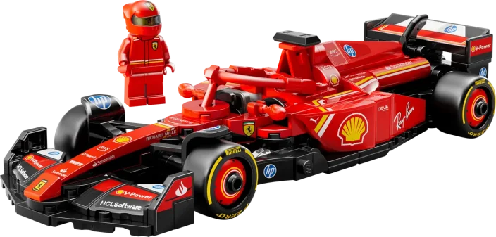 LEGO® Speed Champions 77242 Ferrari SF-24 F1® Race Car