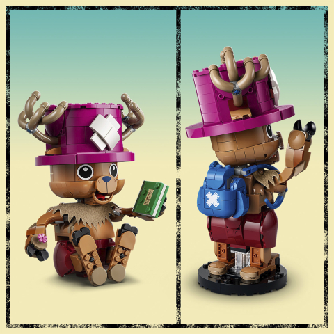 LEGO® ONE PIECE 75643 Tony Tony Chopper