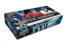 2025-26 Upper Deck Star Rookies Hockey Box Set