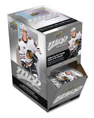 Upper Deck MVP Hockey Gravity Box 2026-27