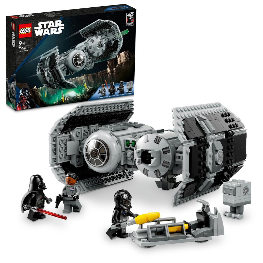 LEGO® Star Wars™ 75347 TIE Bomber™ | KITSTORE.cz