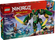 LEGO® Ninjago 71845 Lloyds Jet-Mech