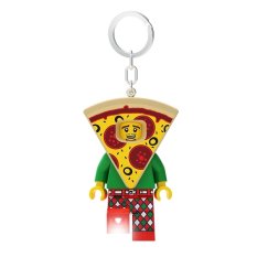 LEGO® Iconic Pizza figurină luminoasă