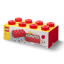 LEGO® Boîte de rangement 8 - rouge