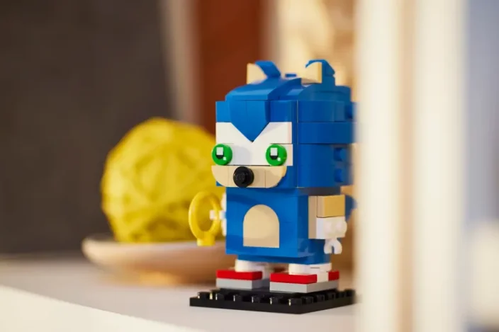 LEGO® BrickHeadz 40627 Sonic the Hedgehog™