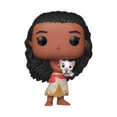 POP Disney: MS3- Moana w/Pua