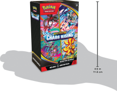 Pokémon TCG: ME04 Chaos Rising - Booster Bundle