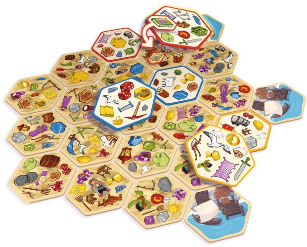 Dobble Catan