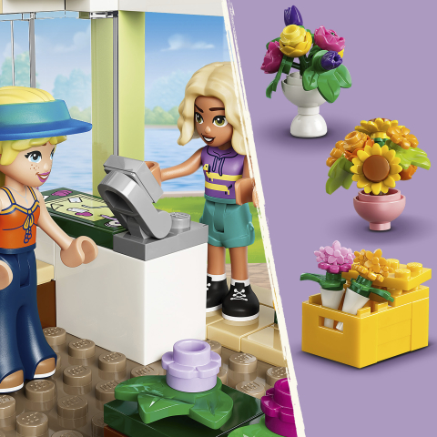 LEGO® Friends 42693 Creatieve bloemenwinkel