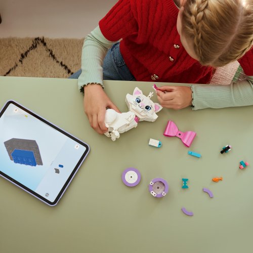 LEGO® | Disney™ 43286 Aristocats: Bezaubernde Marie