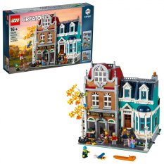 LEGO® Creator Expert 10270 Bookshop