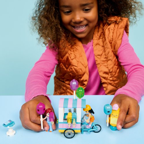 LEGO® Friends 42692 Loja de Gelados e Balões