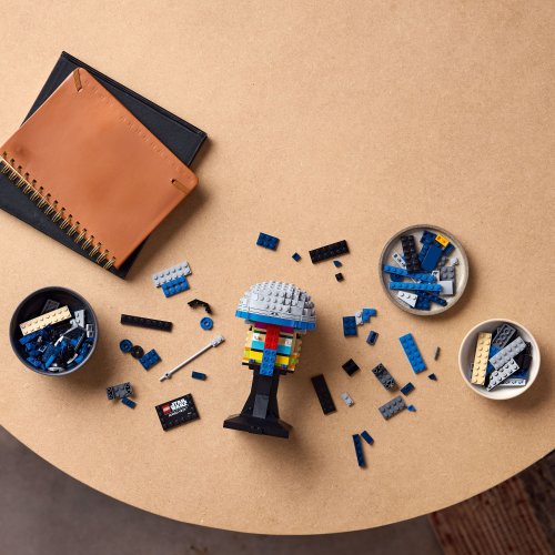 LEGO® Star Wars TM 75408 Jango Fett™ Helm