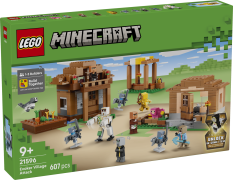 LEGO® Minecraft 21596 Evoker Village Attack
