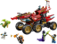 LEGO® Ninjago 71869 Wüstensegler