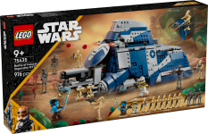 LEGO® Star Wars™ 75435 רכב הובלת כוחות רב-חיילי של הבדלנים בקרב על Felucia