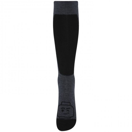 LWAZUN 700 - SKI SOCK - Nero - Dimensione: 28/30