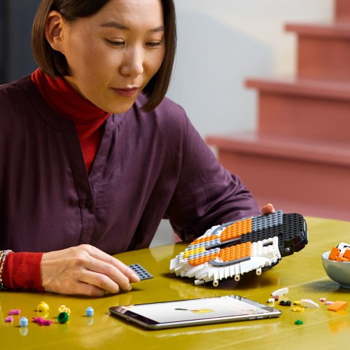 LEGO Art 31217 Kolekce zvířat Tygr