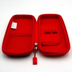 LEGO Minifigures Vesmírný autobus pouzdro prázdné