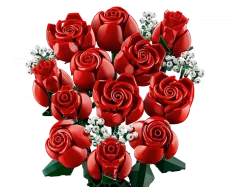 LEGO® Botanicals 10328 Buquê de Rosas