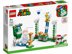 LEGO® Super Mario™ 71409 Big Spike i chmury — zestaw rozszerzający