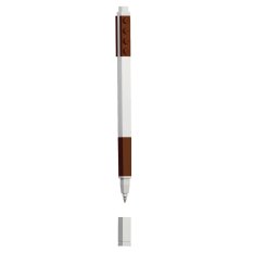 LEGO® Stylo gel - marron