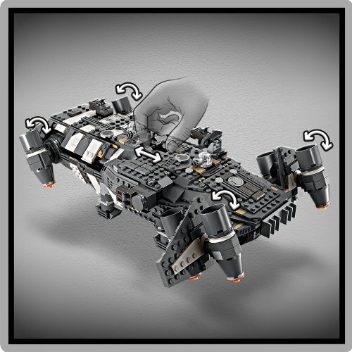 LEGO® Star Wars™ 75374 Le Onyx Cinder