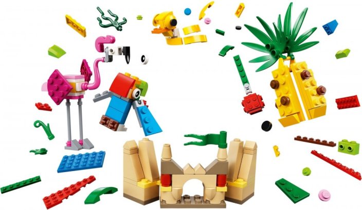 LEGO® 40411 Creatief plezier 12-in-1