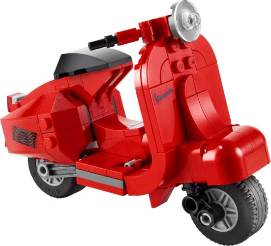 LEGO® Creator Expert 40517 La Vespa