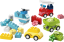 LEGO® DUPLO My First 10474 Les véhicules créatifs