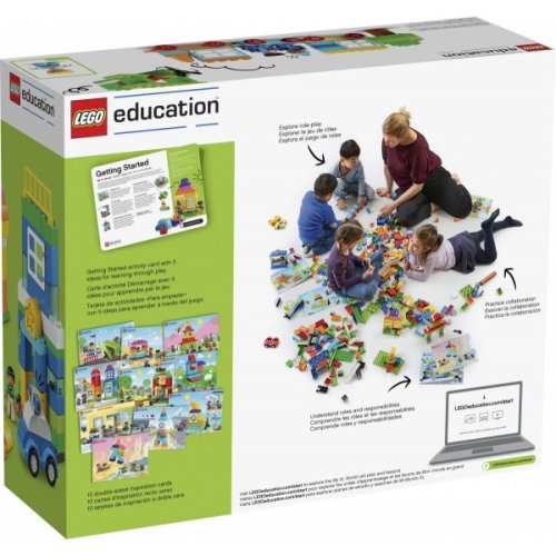 LEGO® Education 45028 DUPLO® Môj XL svet