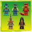 LEGO® Ninjago 71856 Jays Transformationsflitzer