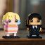 LEGO® BrickHeadz 40750 Mercoledì ed Enid