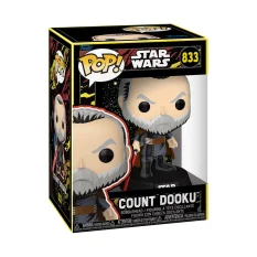 POP SW: MtF S2- Count Dooku (Retro)