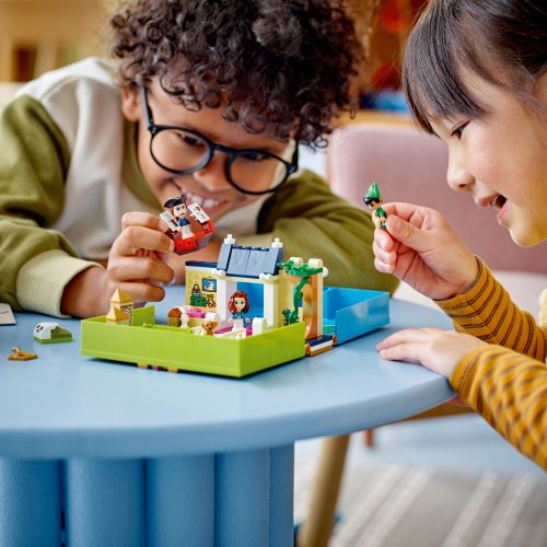 LEGO® Disney™ 43220 Książka z przygodami Piotrusia Pana i Wendy