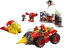 LEGO® Sonic the Hedgehog™ 76999 Super Sonic contre Egg Drillster