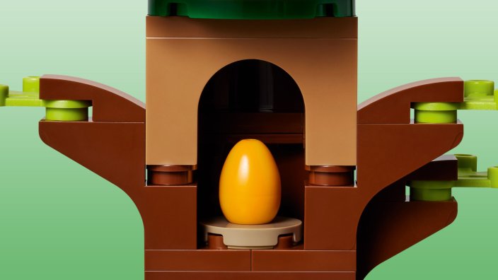 LEGO® 40709 Wiosenny plac zabaw dla zwierzątek
