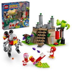 LEGO® Sonic the Hedgehog™ 76998 Knuckles and the Master Emerald Shrine