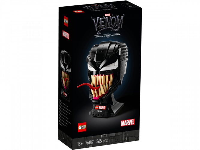 LEGO® Marvel 76187 Venom