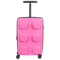 LEGO® Luggage Signature 20" Expandable - svetlofialový