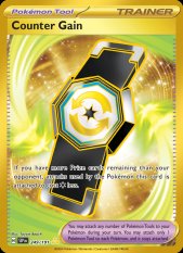 Counter Gain 249/191 - Surging Sparks