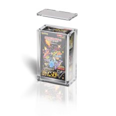 Akrylový case - Pokémon Japanese Booster Box Case – Small