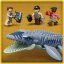 LEGO® Jurassic World 77983 Mosasaurus Dinosaur Boat Attack