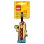 LEGO® Iconic Etiqueta de nome para bagagem - Hot Dog