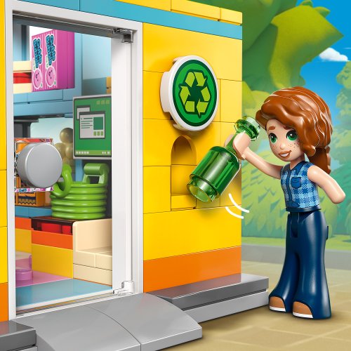 LEGO® Friends 42680 L’épicerie de Heartlake City