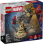 LEGO® | Marvel 76334 Epický súboj: Spider-Man vs. Sandman
